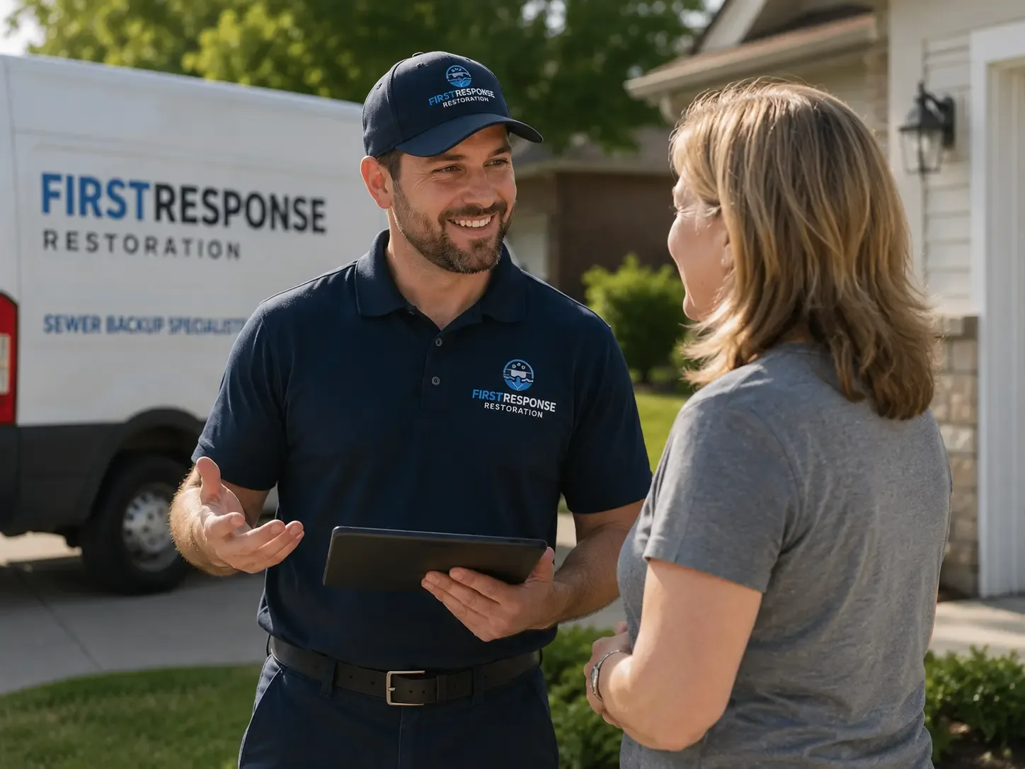 Riddlesburg, PA Sewer Backup Cleanup Q&A